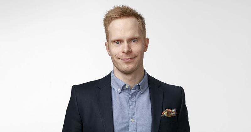 Joni Pekkala