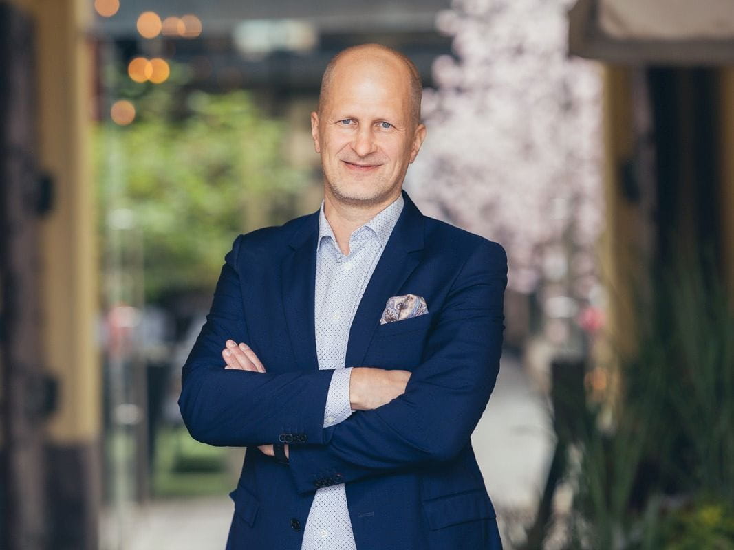 Heikki Paasonen - Säästöpankki Optia.