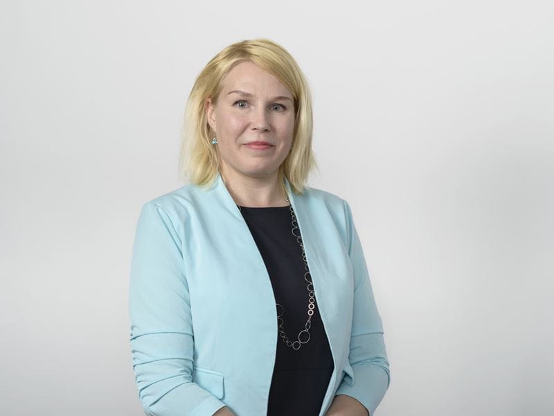 Pilvi Dahl
