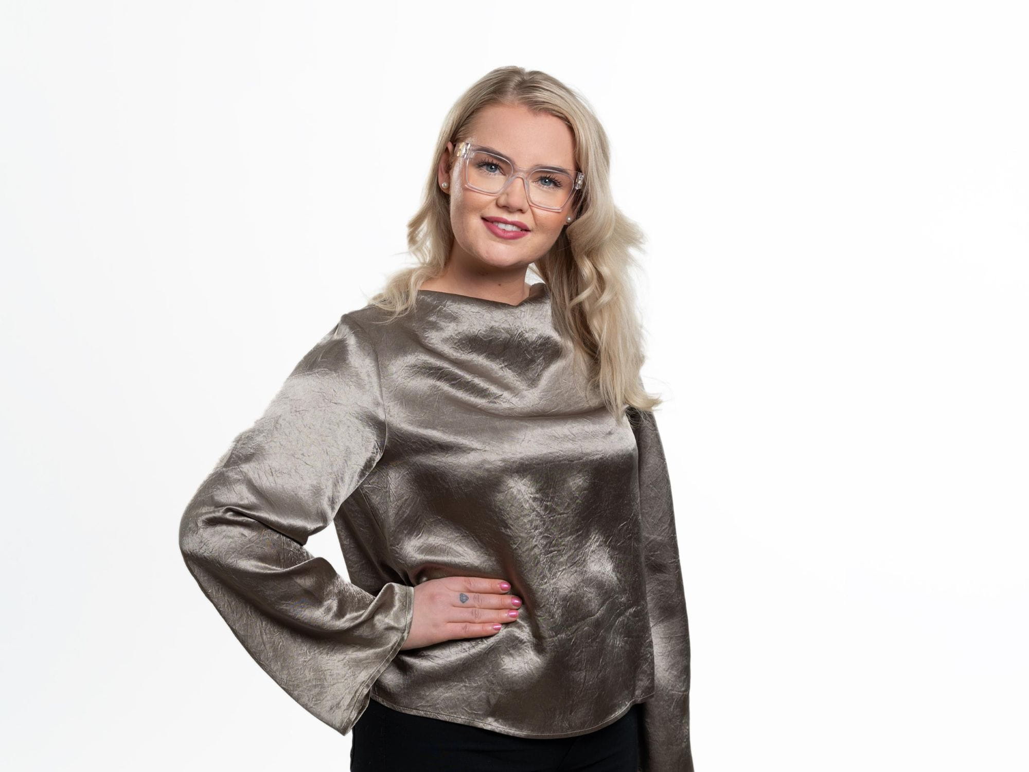 Jenny Lahti - Säästöpankki Optia Oy.