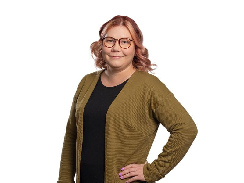 Jutta Ruotsalainen