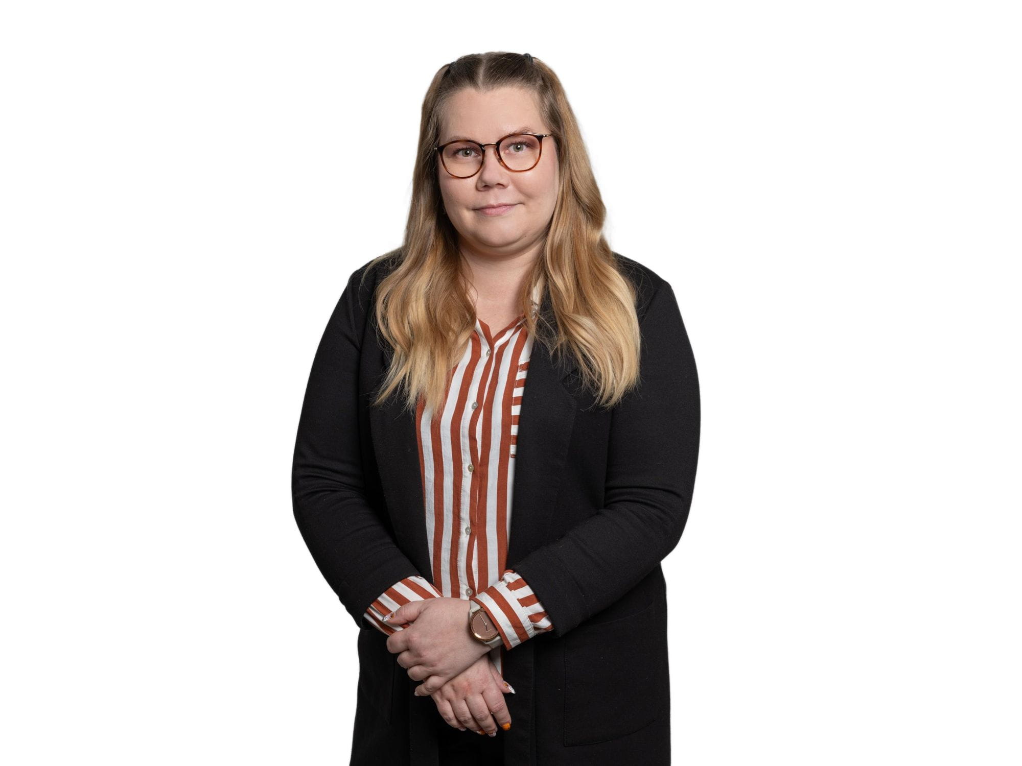 Jutta Ruotsalainen - Säästöpankki Optia.