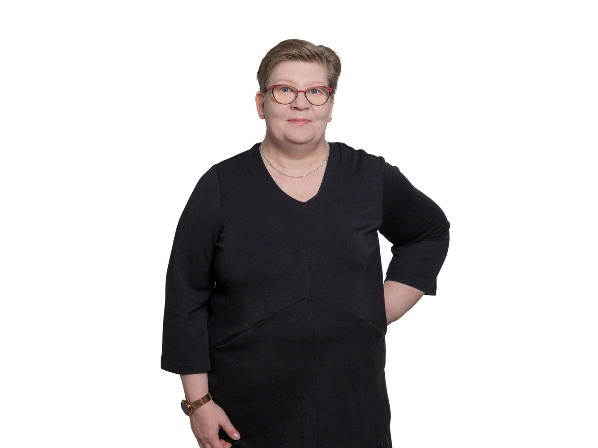 Minna Tossavainen - Säästöpankki Optia.