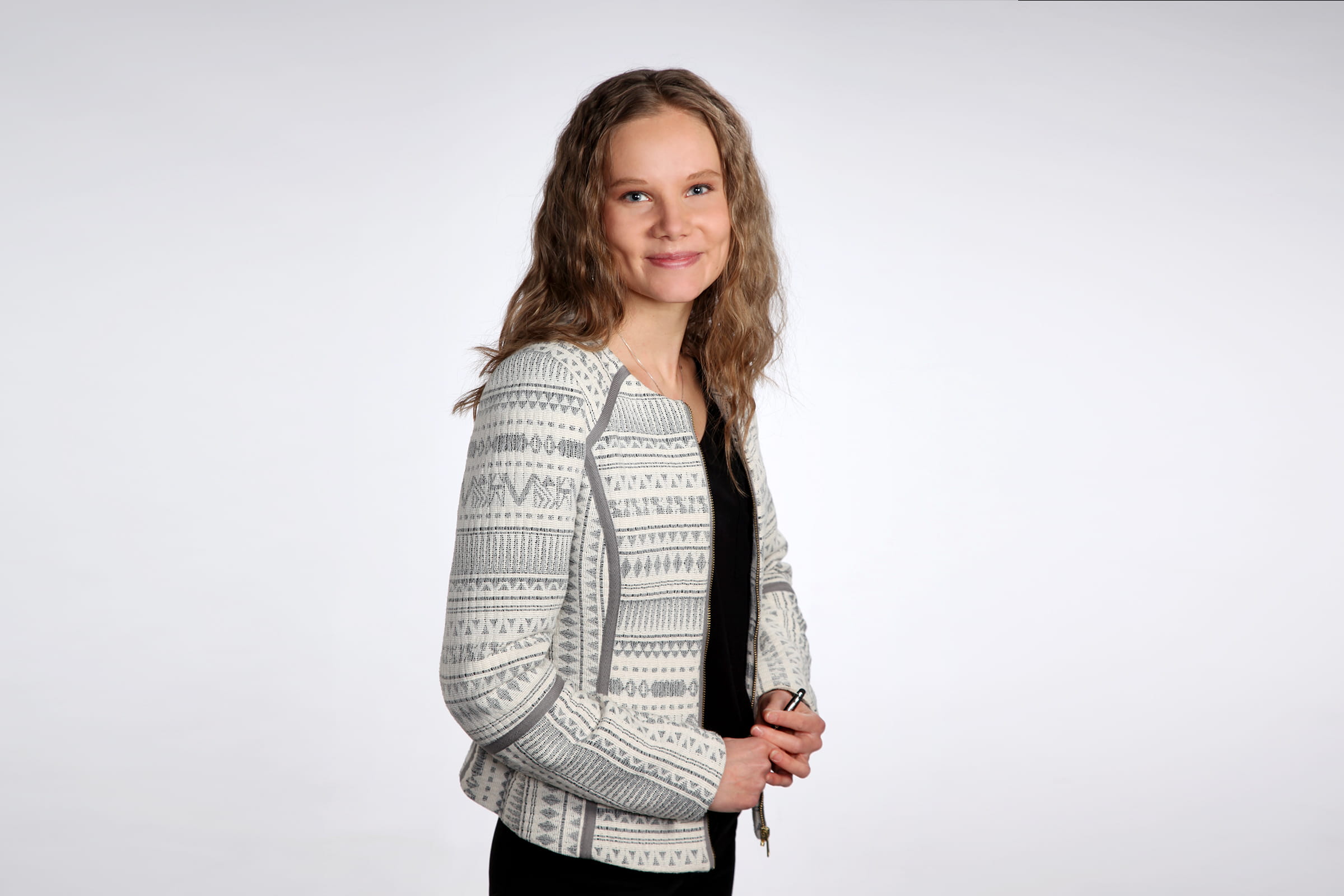 Mariia Surakka - Säästöpankki Optia.