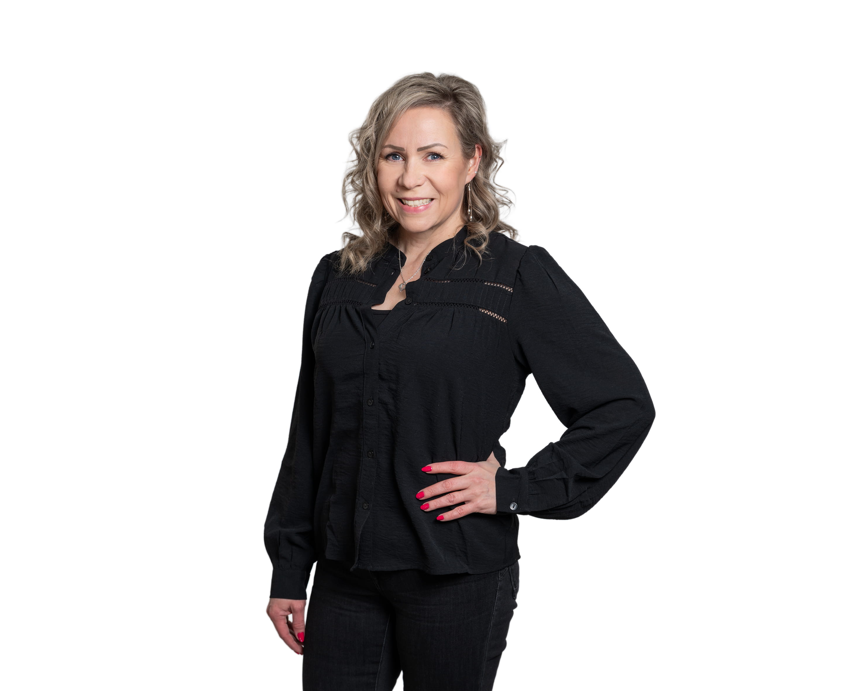 Kaija Pitkänen - Säästöpankki Optia.