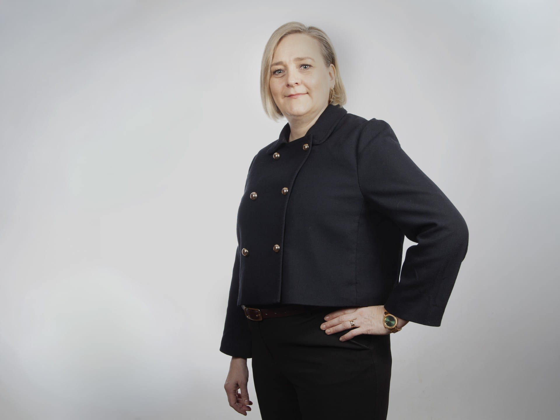 Heidi Hyttinen - Säästöpankki Optia.