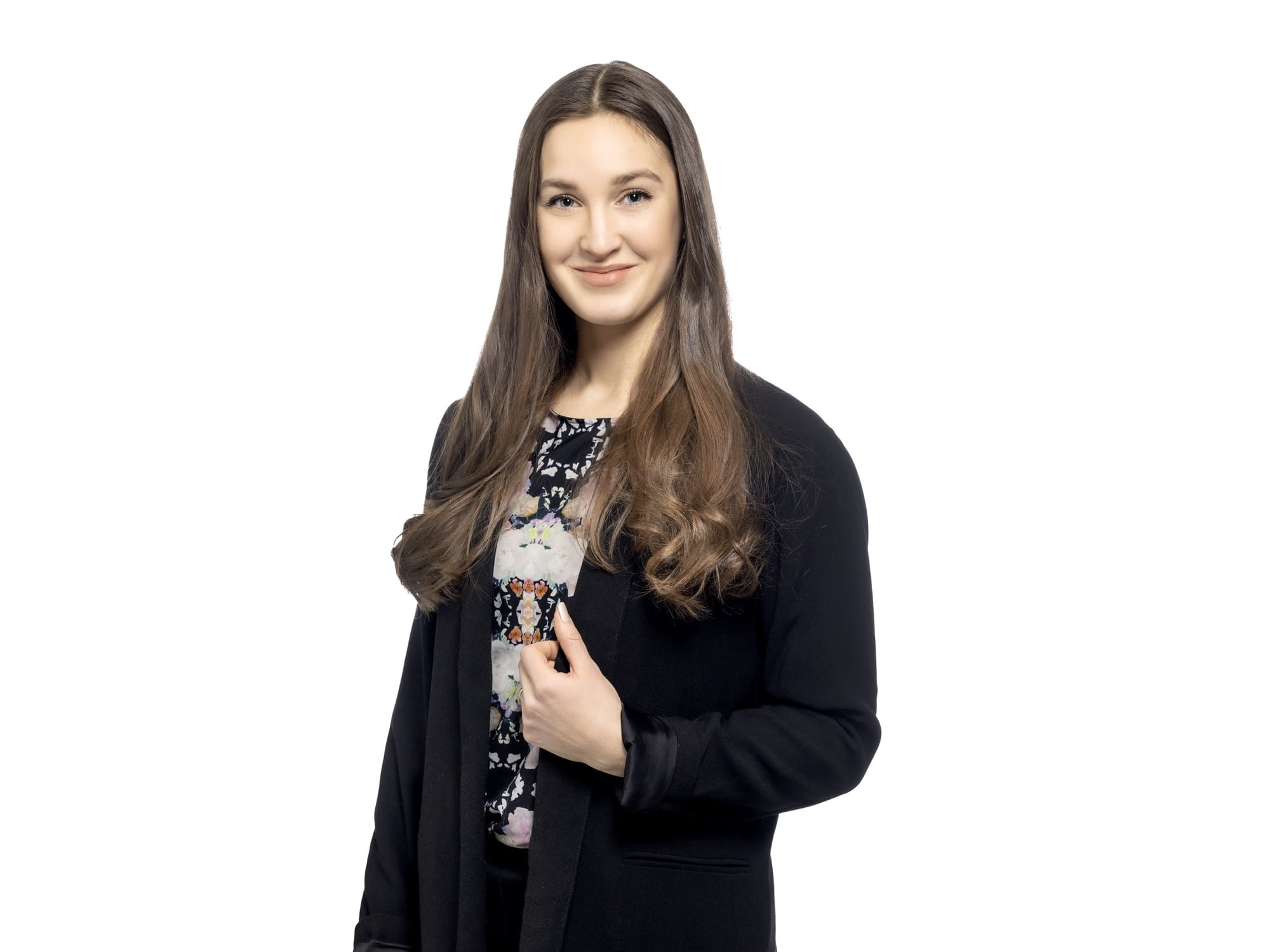 Jenna Flang - Säästöpankki Optia.