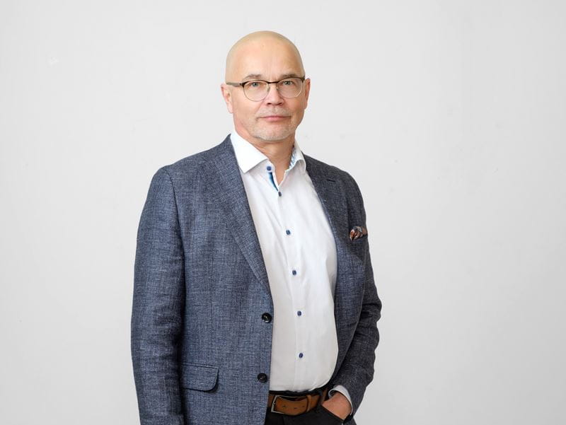 Jouni Pekkarinen