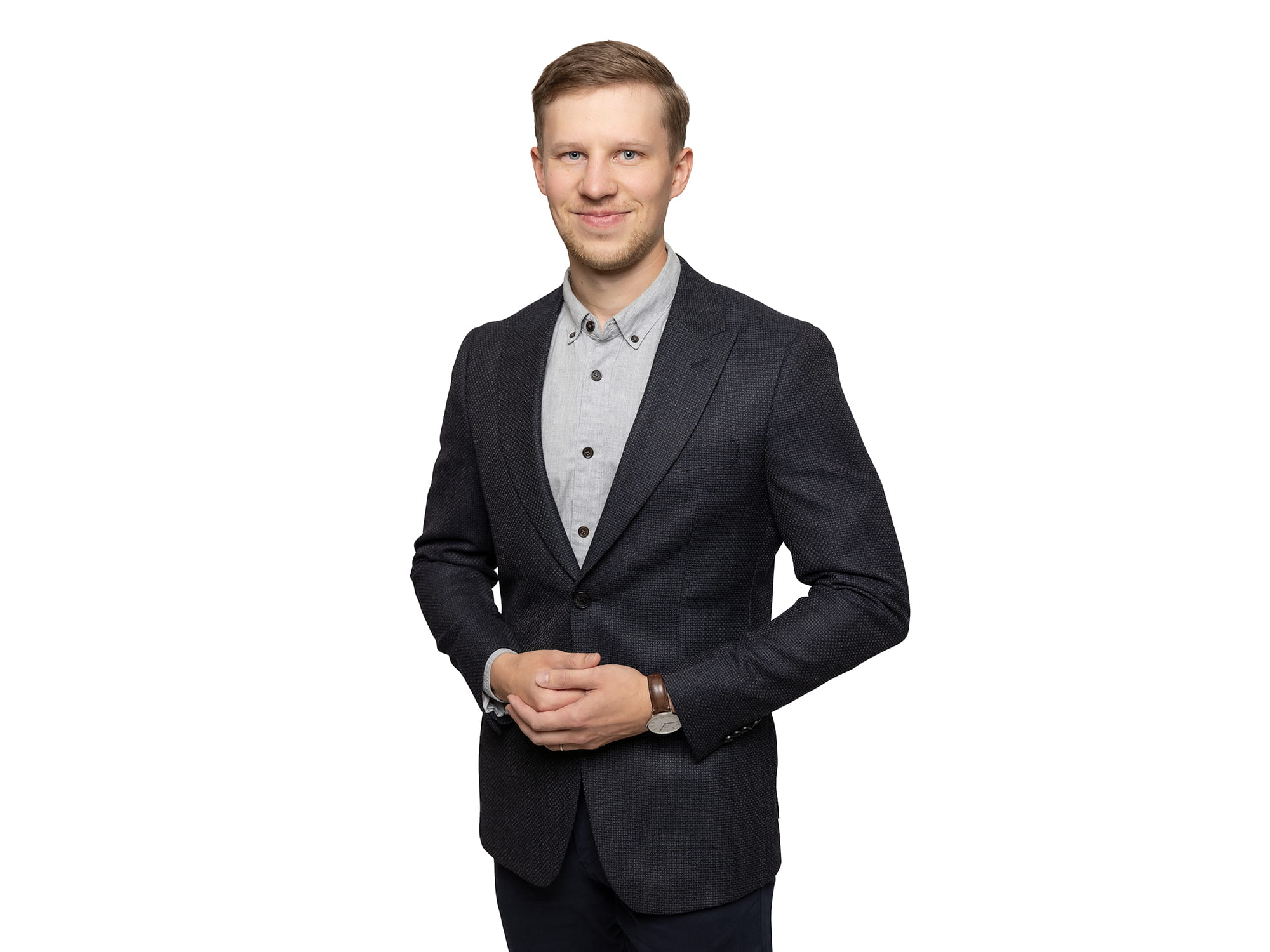 Markus Korhonen - Säästöpankki Optia Oy.