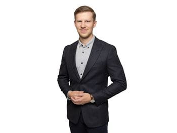 Markus Korhonen - Säästöpankki Optia Oy.