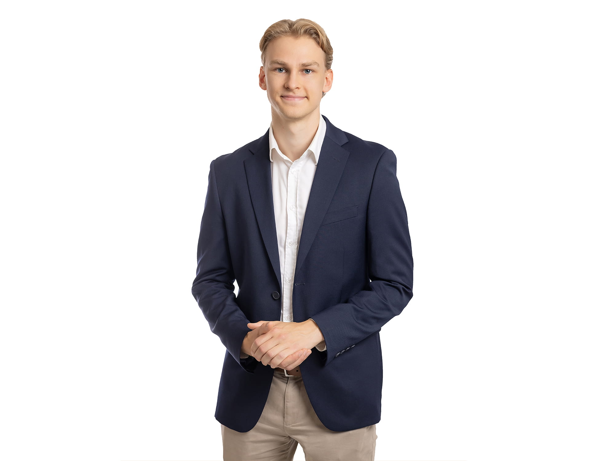 Arttu Tyrväinen - Säästöpankki Optia Oy.
