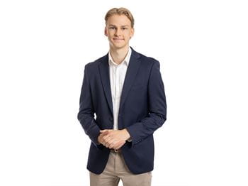 Arttu Tyrväinen - Säästöpankki Optia Oy.