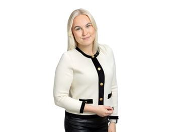 Teresa Klemetti - Säästöpankki Optia.