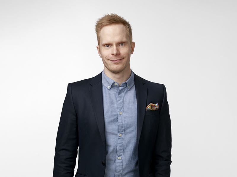 Joni Pekkala