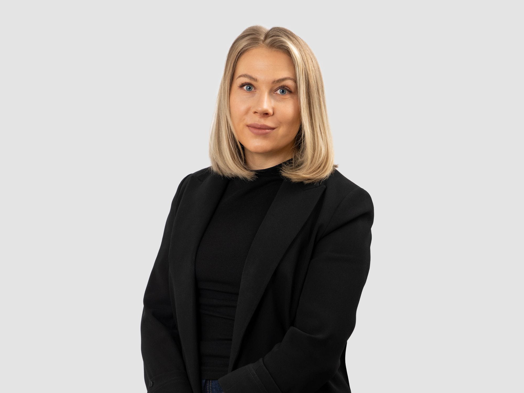 Roosa Aalto - Säästöpankki Optia.