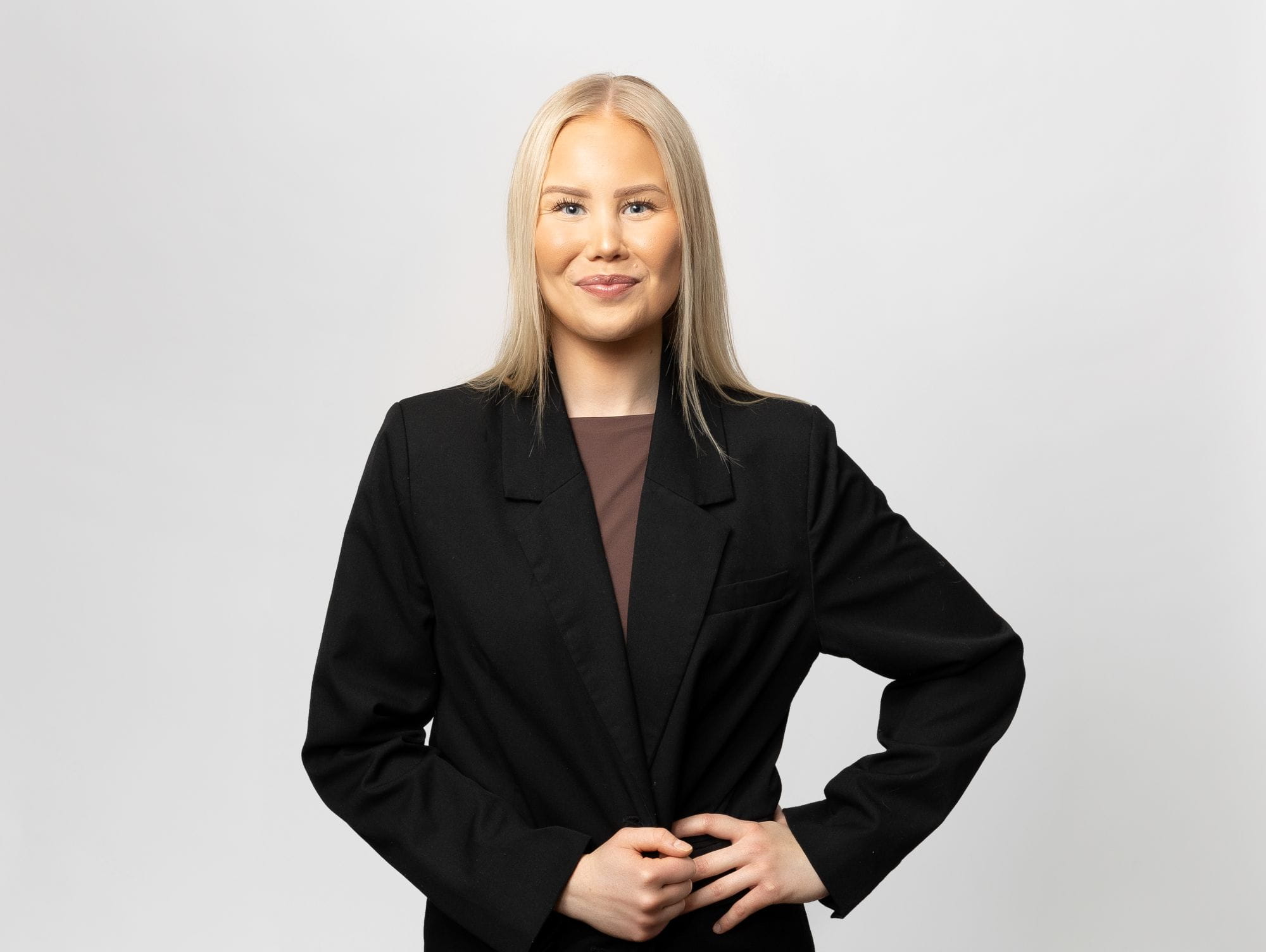 Saara Salomäki - Säästöpankki Optia Oy.