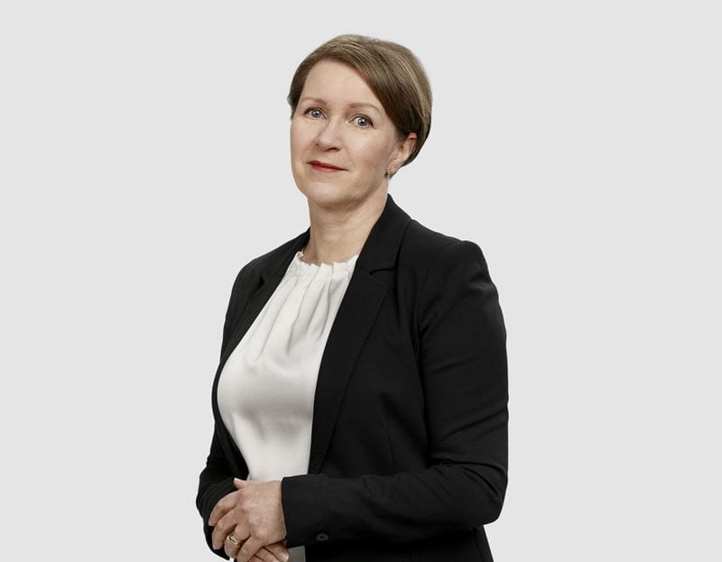 Tuija Sahlberg