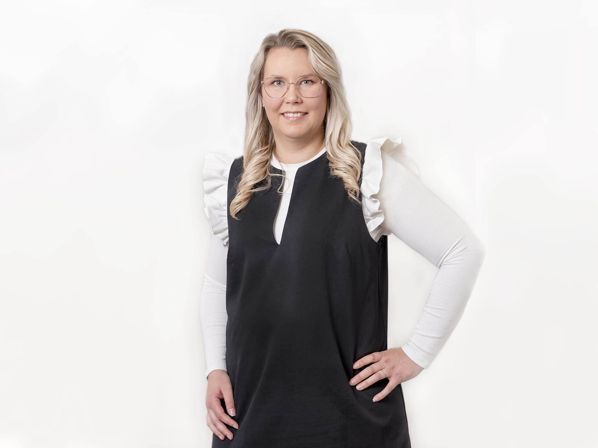 Emma-Lotta Halmkrona - Säästöpankki Optia Oy.