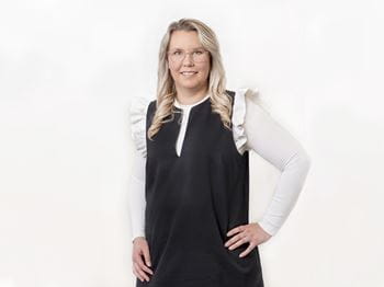 Emma-Lotta Halmkrona - Säästöpankki Optia Oy.