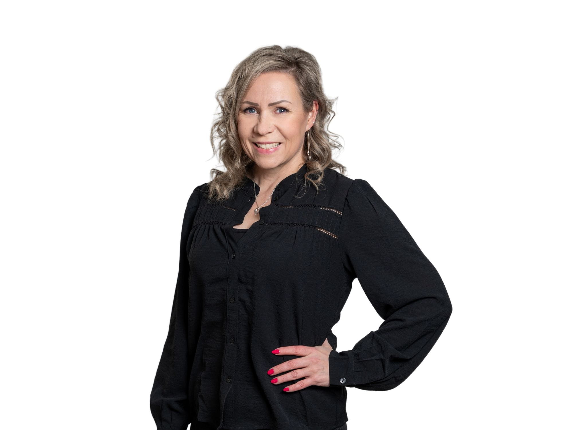 Kaija Pitkänen - Säästöpankki Optia Oy.