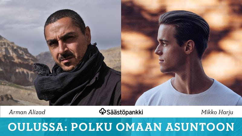 Säästöpankin brändikuva.