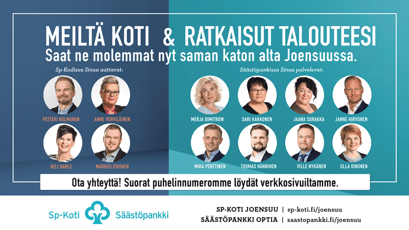 Yhteiskuva Joensuu