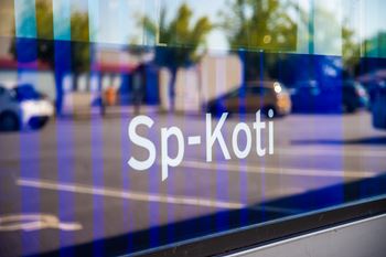 Säästöpankin brändikuva.