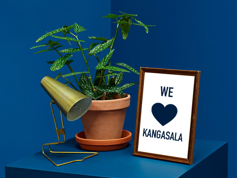 Säästöpankin brändikuva.