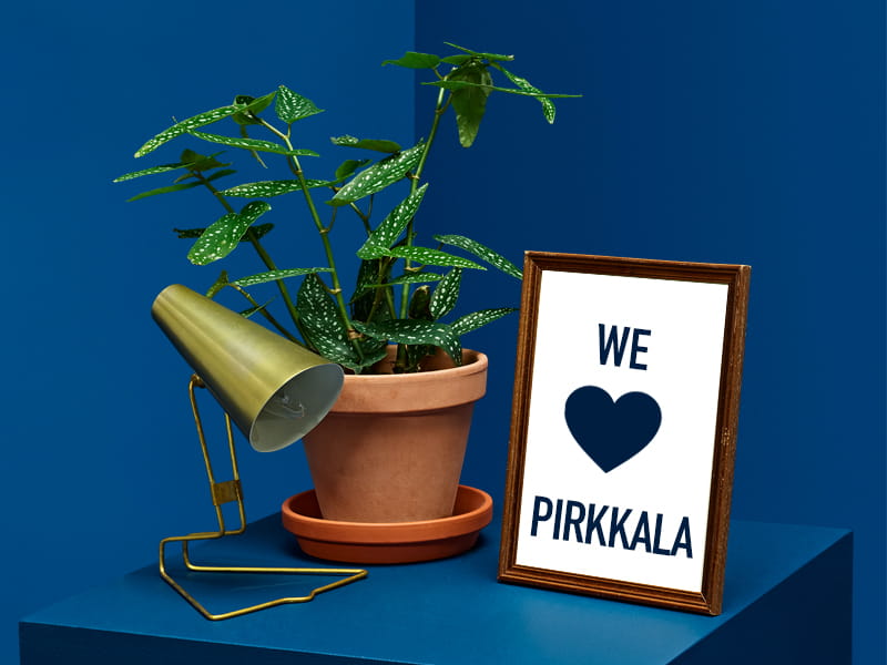 Säästöpankin brändikuva.