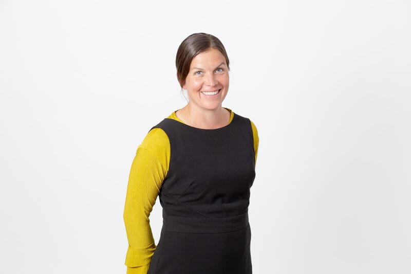 Henna Mikkonen.