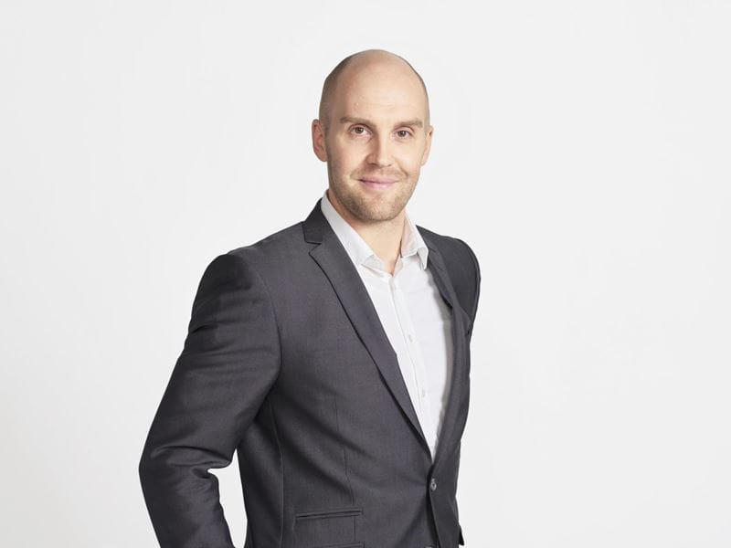 Mark Mattila