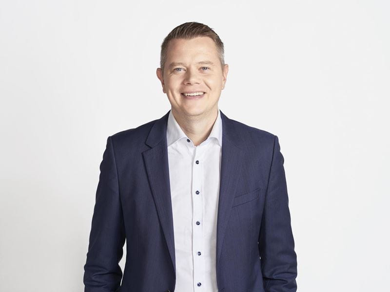 Petteri Vaarnanen.