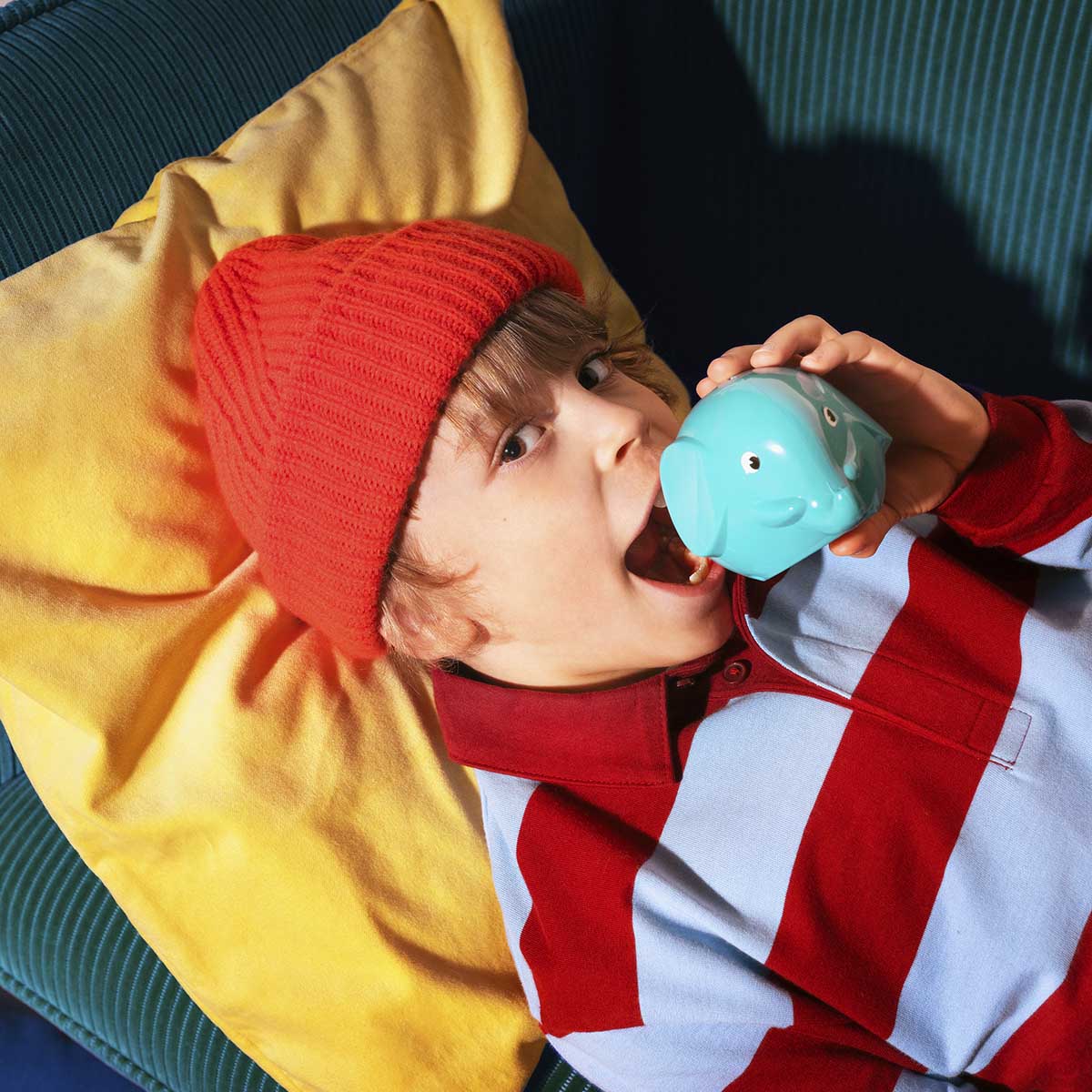 Sparbankens varumärke bild.