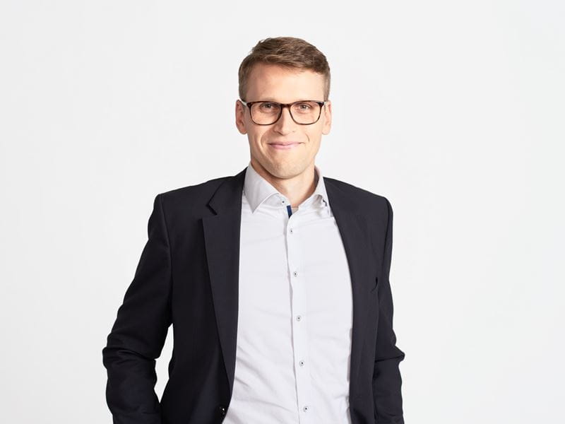 Johan Hamström.